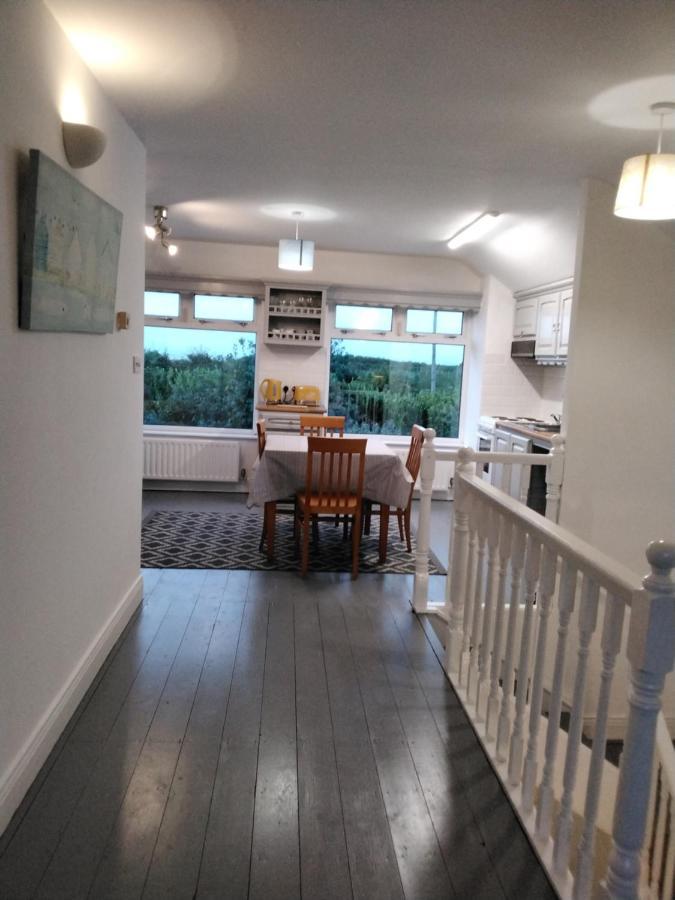 The Ramblings Villa Rosslare Harbour Buitenkant foto